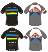 Custom Cycling Jerseys